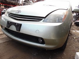 2006 TOYOTA PRIUS GREEN 1.5 AT Z19881